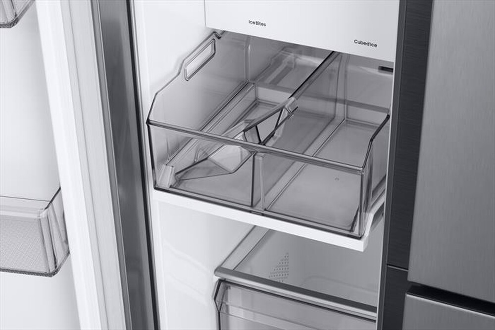 "SAMSUNG - Frigorifero 3 porte RH69B8941S9/EF Classe E 645 lt-METAL INOX"
