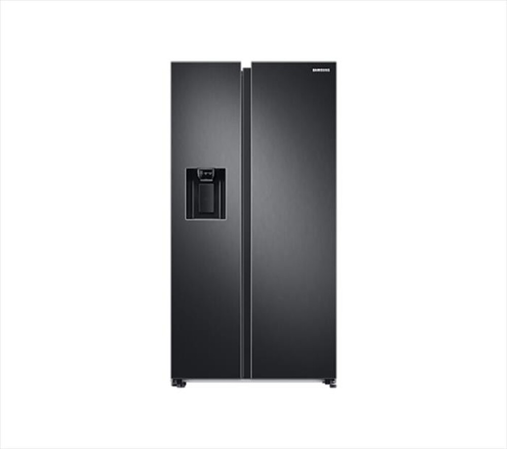 "SAMSUNG - Frigorifero side by side RS68A8831B1/EF Classe E-Nero"
