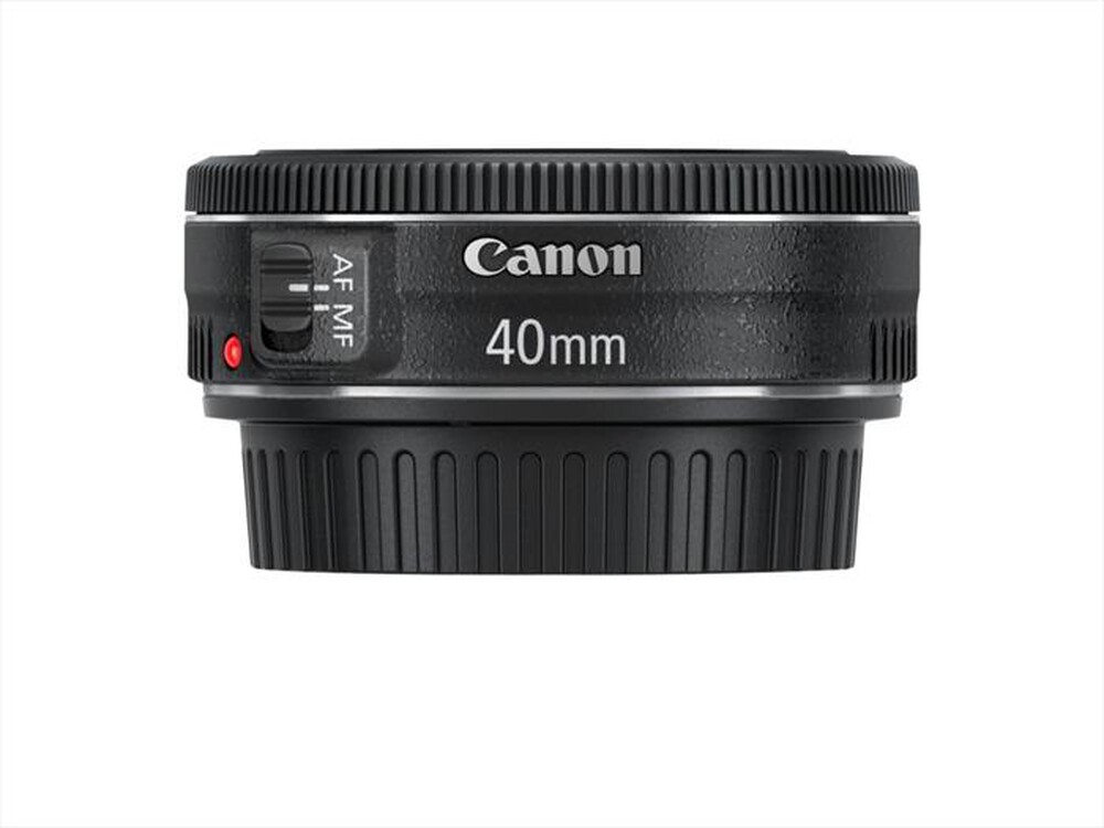 "CANON - EF 40mm f/2.8 STM-Black"