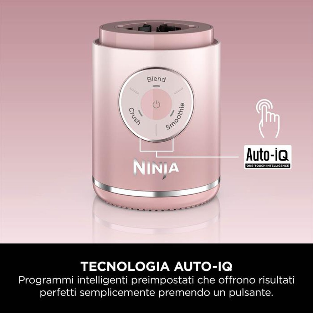 Immagine del prodotto NINJA - FRULLATORE PORTATILE BLAST MAX-Rosa