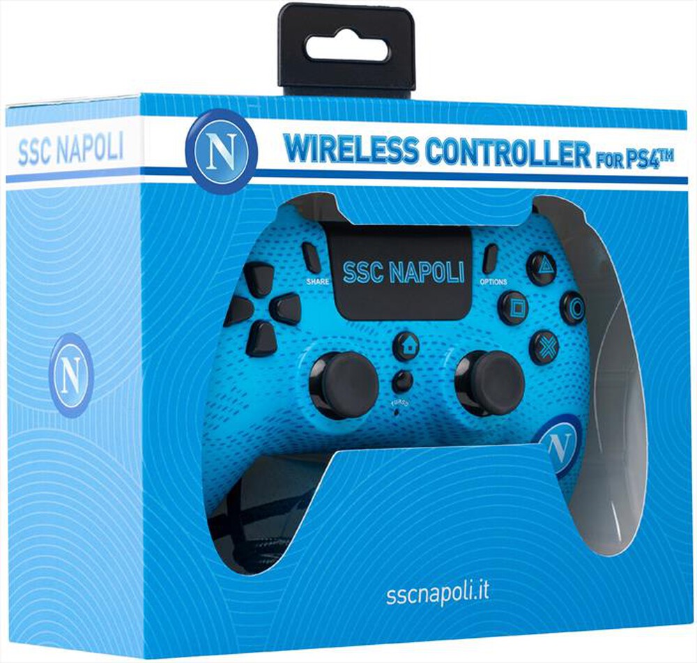 Immagine del prodotto QUBICK - WIRELESS CONTROLLER SSC NAPOLI