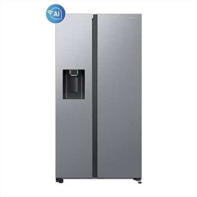 SAMSUNG - Frigorifero side by side RS64DG53M3SLEF Classe E-Inox