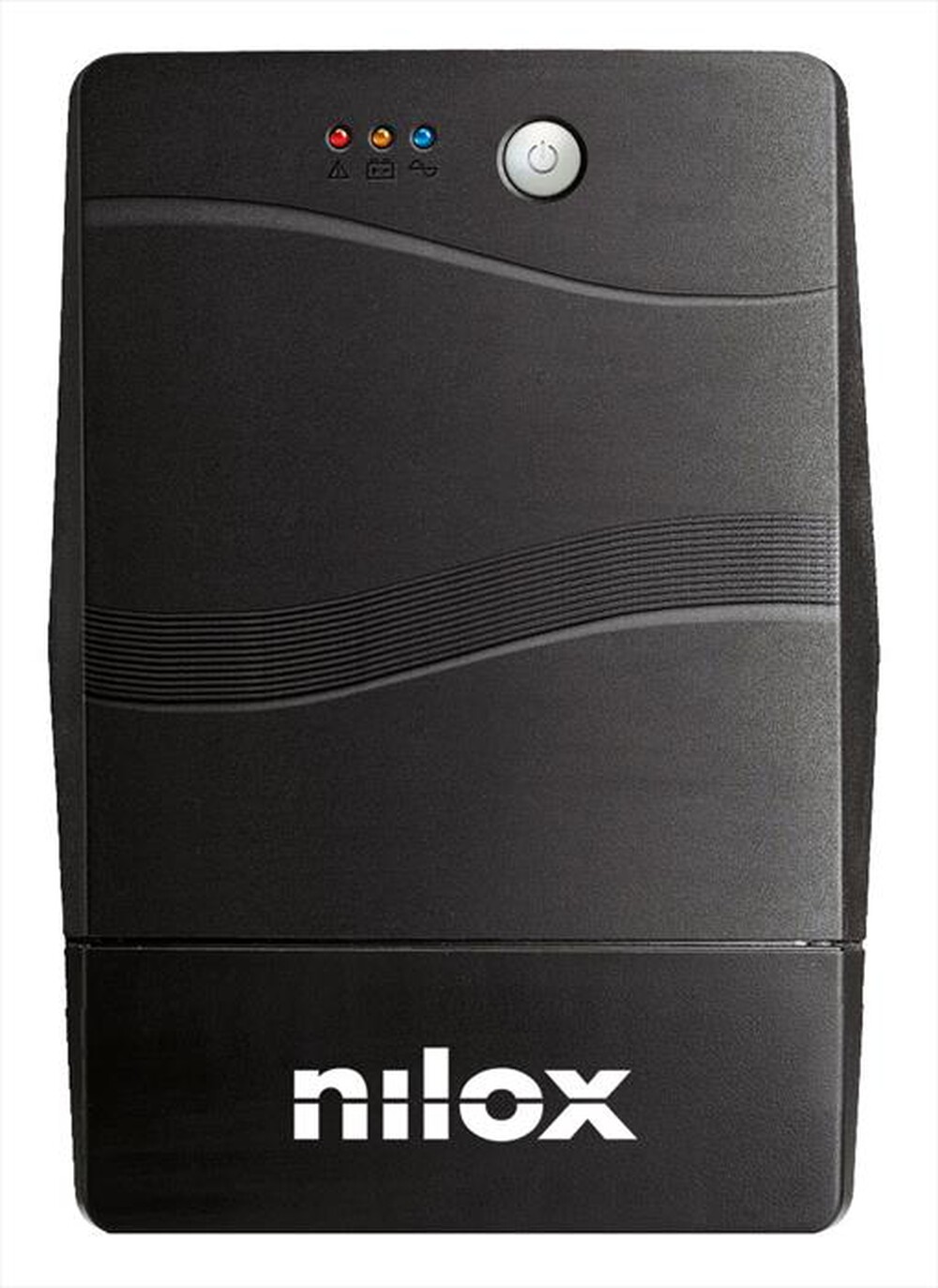 "NILOX - Unità UPS - PREMIUM LINE INTERACTIVE 2600 VA-Nero"