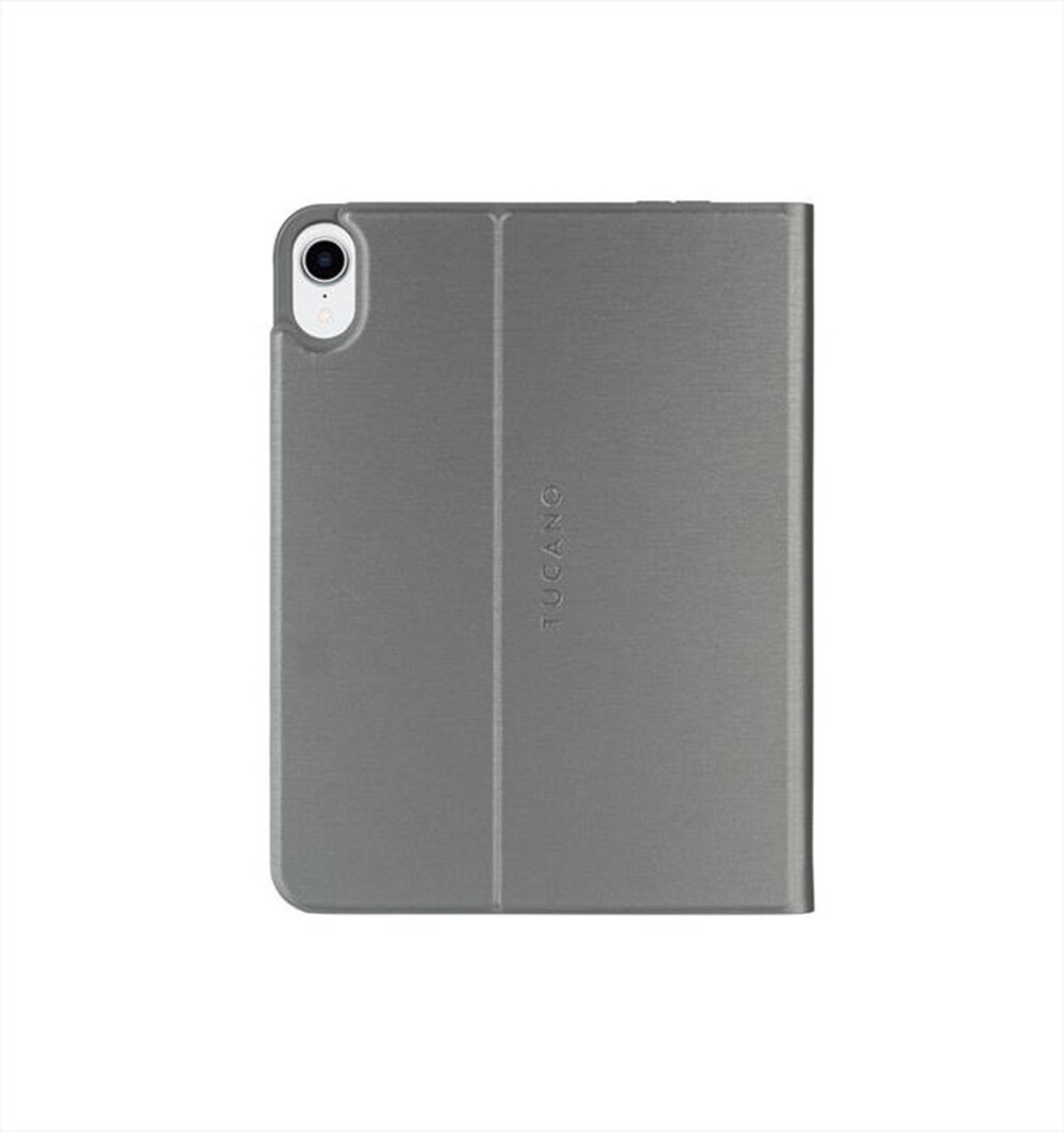 "TUCANO - Custodia METAL per iPad mini 6th Gen.-Grigio scuro"