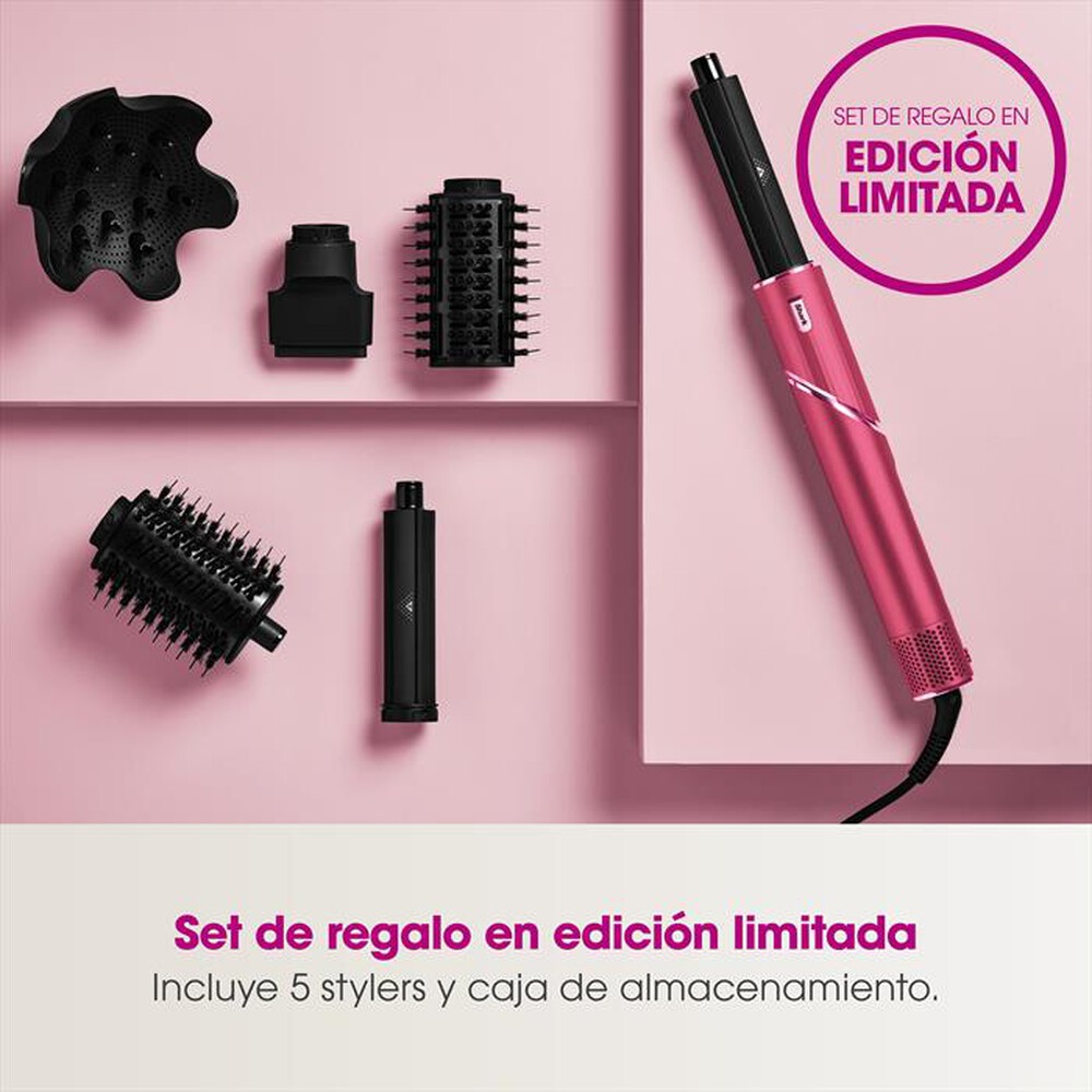Immagine del prodotto SHARK - Styler e asciugacapelli FLEXSTYLE LIM ED HD440BPEU-Pink Malibù