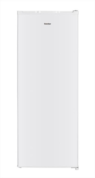 CRANKER - Frigorifero 1 porta CRMN205 Classe E 242 lt-BIANCO