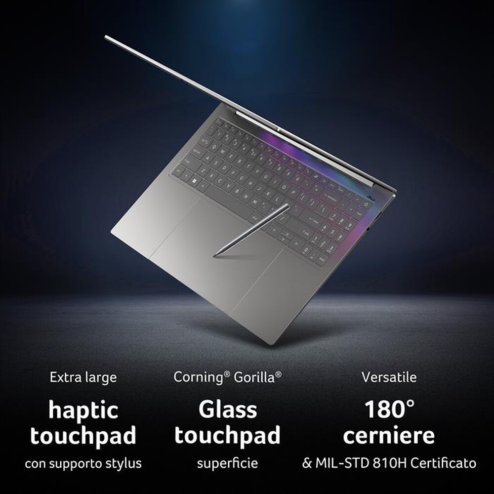 Immagine del prodotto ACER - SWIFT 16 AI SF16-71T-76R4-Grigio