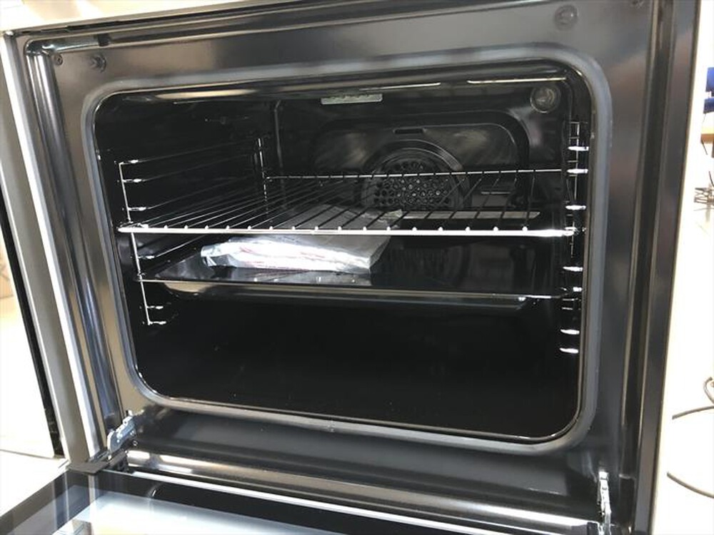 "BERTAZZONI LA GERMANIA - Cucina a gas SE664GB Classe A-Bianco"