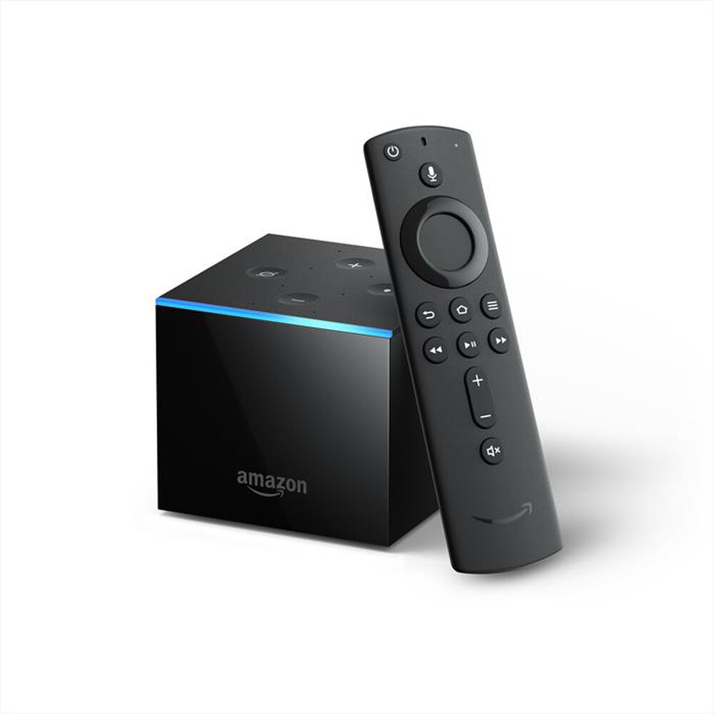 "AMAZON - FIRE TV CUBE"