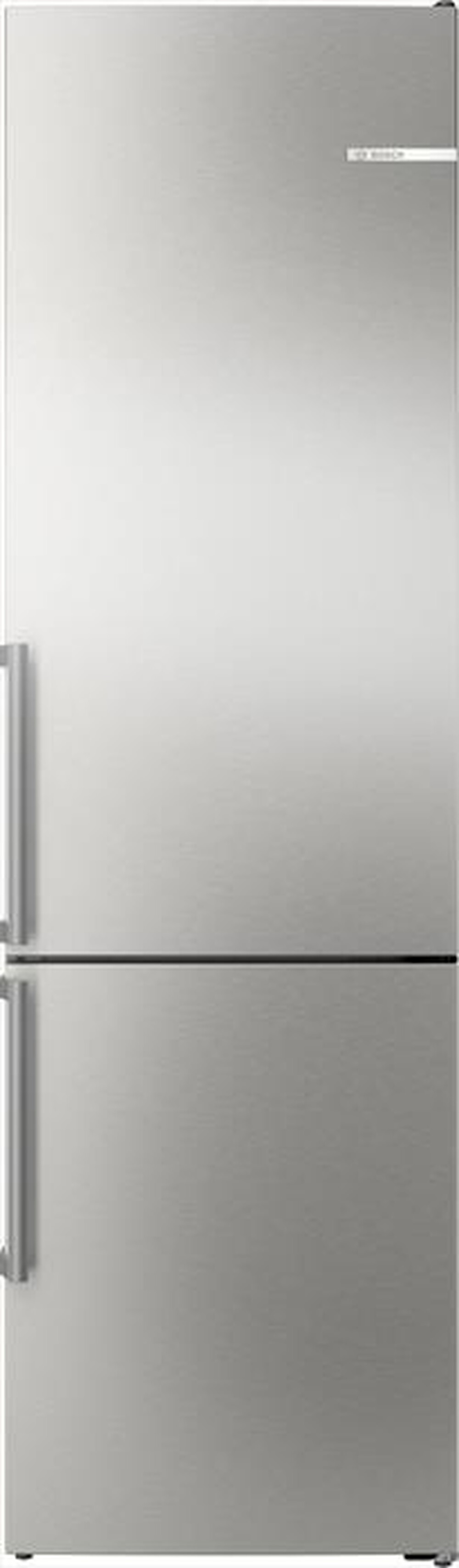 Immagine del prodotto BOSCH - Frigorifero Combinato KGN39AIAU Classe A 203x60 cm-Acciaio anti-impronta