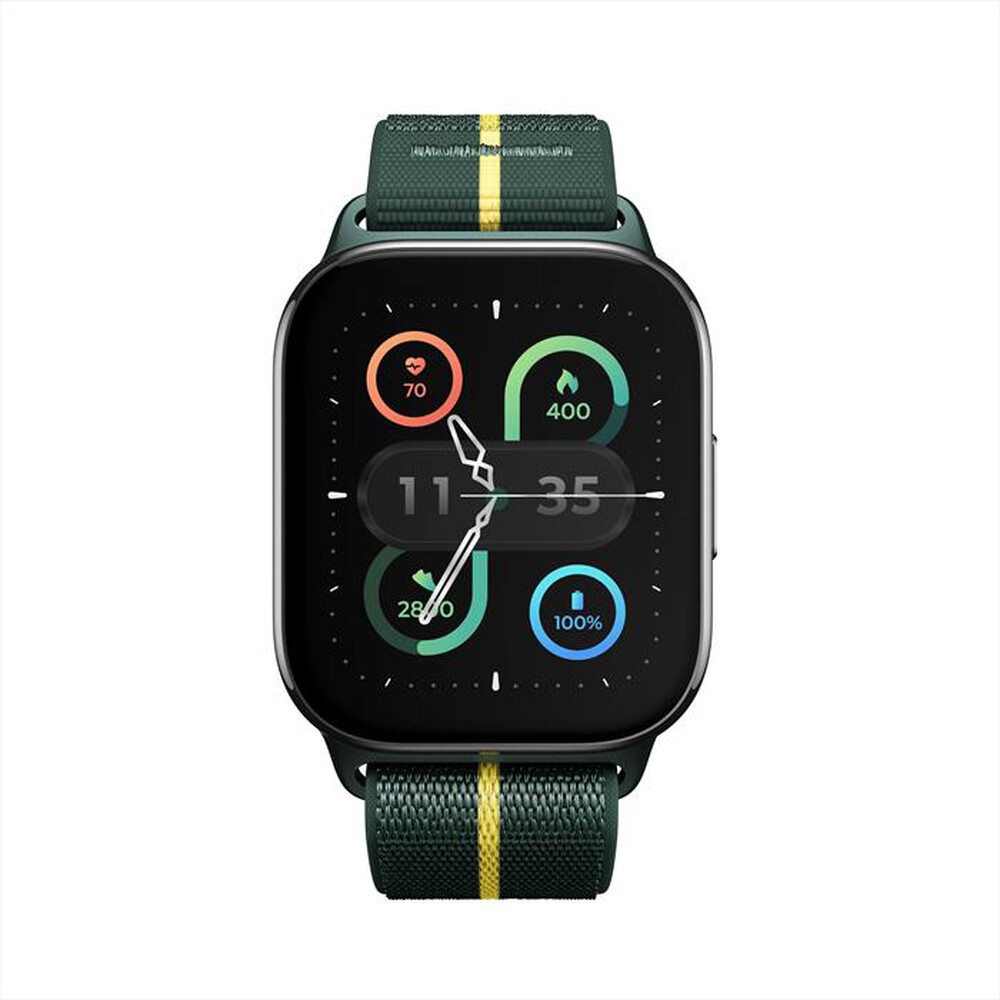MOTOROLA - MOTO WATCH FIT-Trekking Green