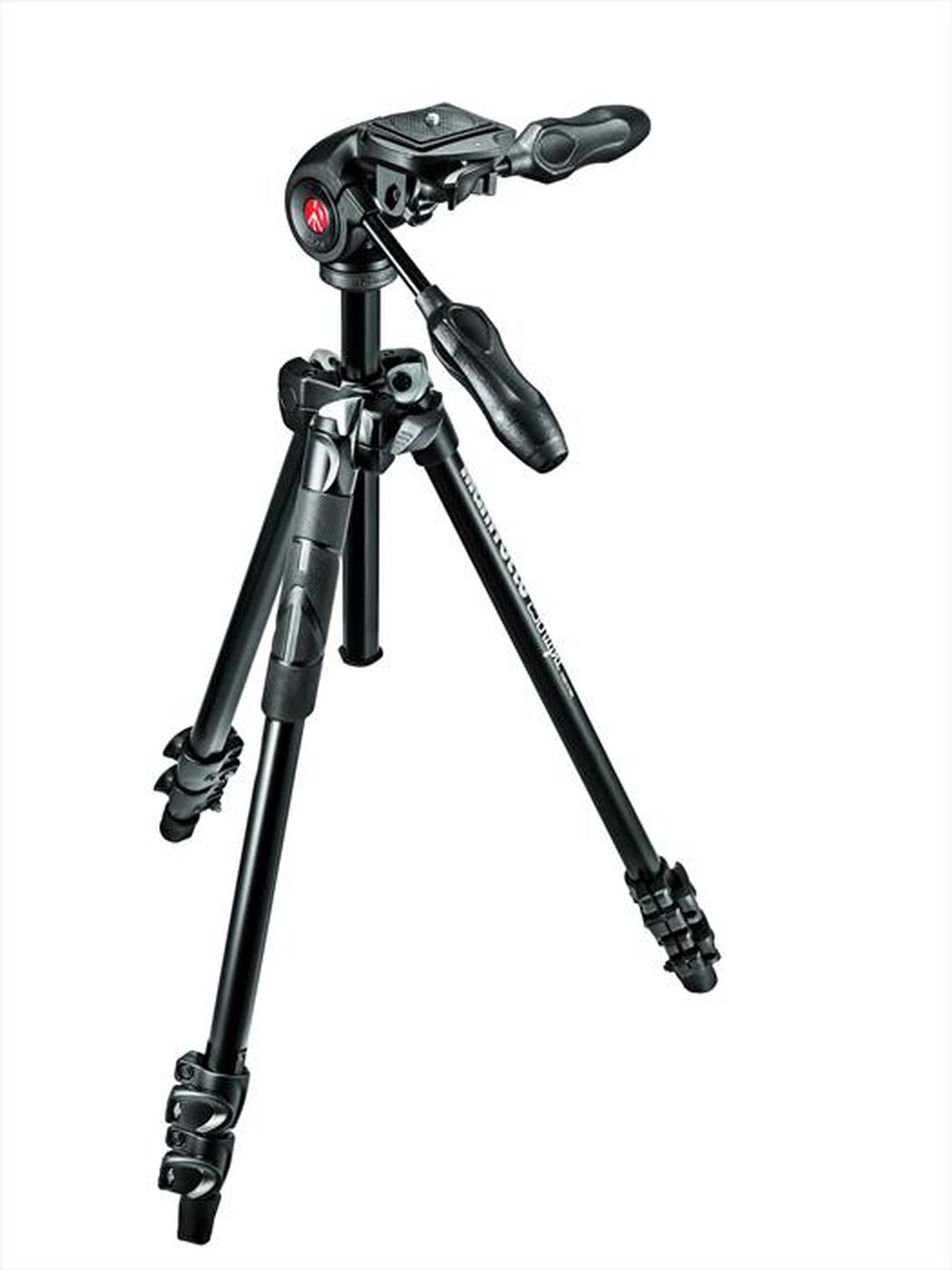 "MANFROTTO - Kit 290 Light (Treppiede)-Nero"
