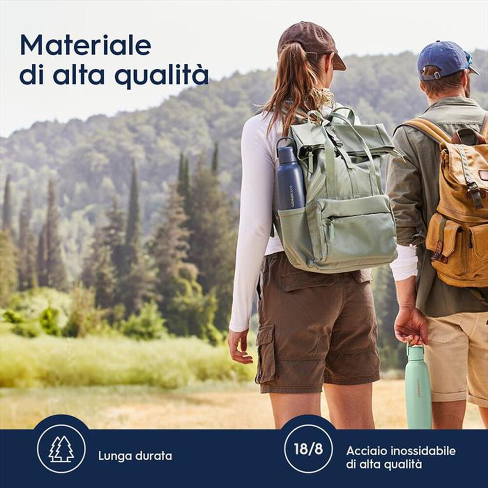 Immagine del prodotto SODASTREAM - Borraccia Termica Fizz&Go Sand-BEIGE