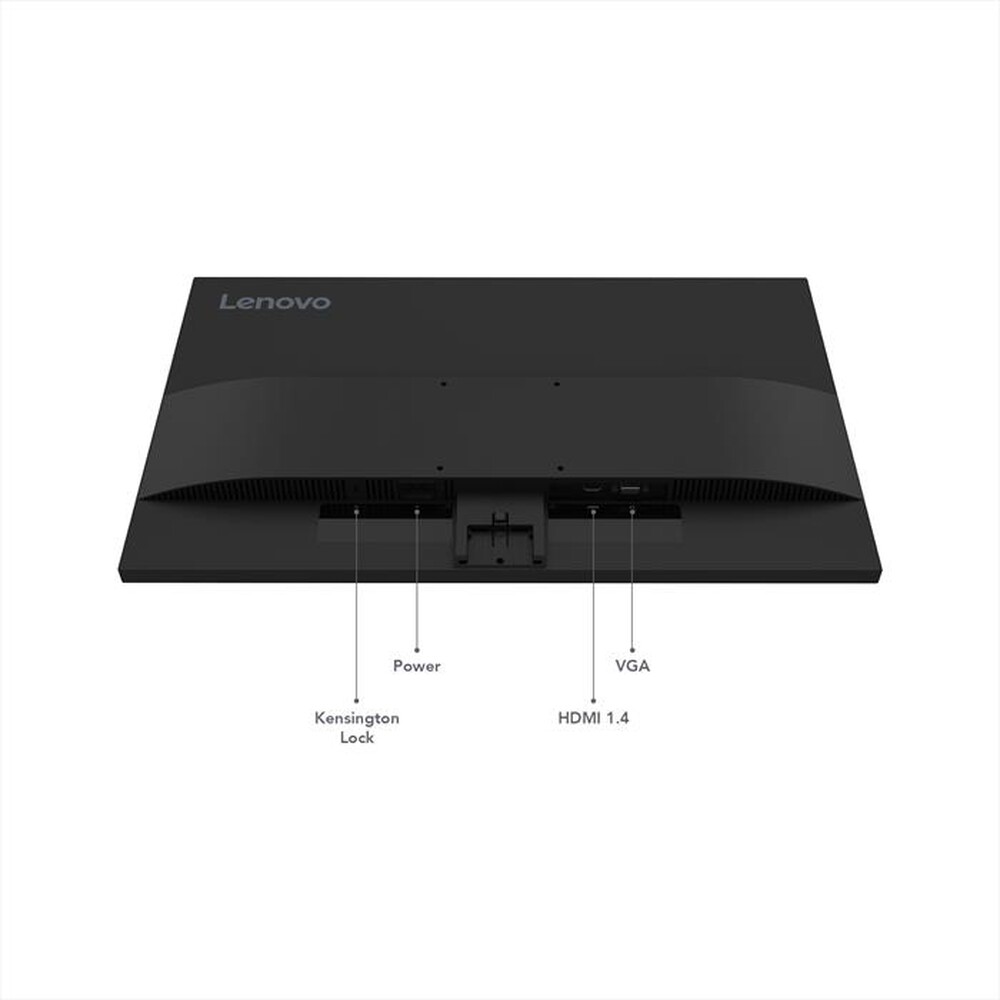Immagine del prodotto LENOVO - Monitor WLED FHD 27" L27-4E-Raven black