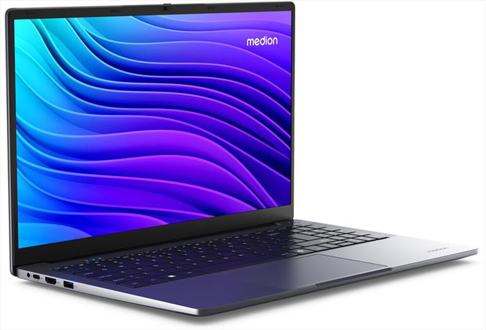 Immagine del prodotto MEDION - Notebook E15223 15.6"FHD N100 MD62644 4DDR5 128GB-ALLUMINIO
