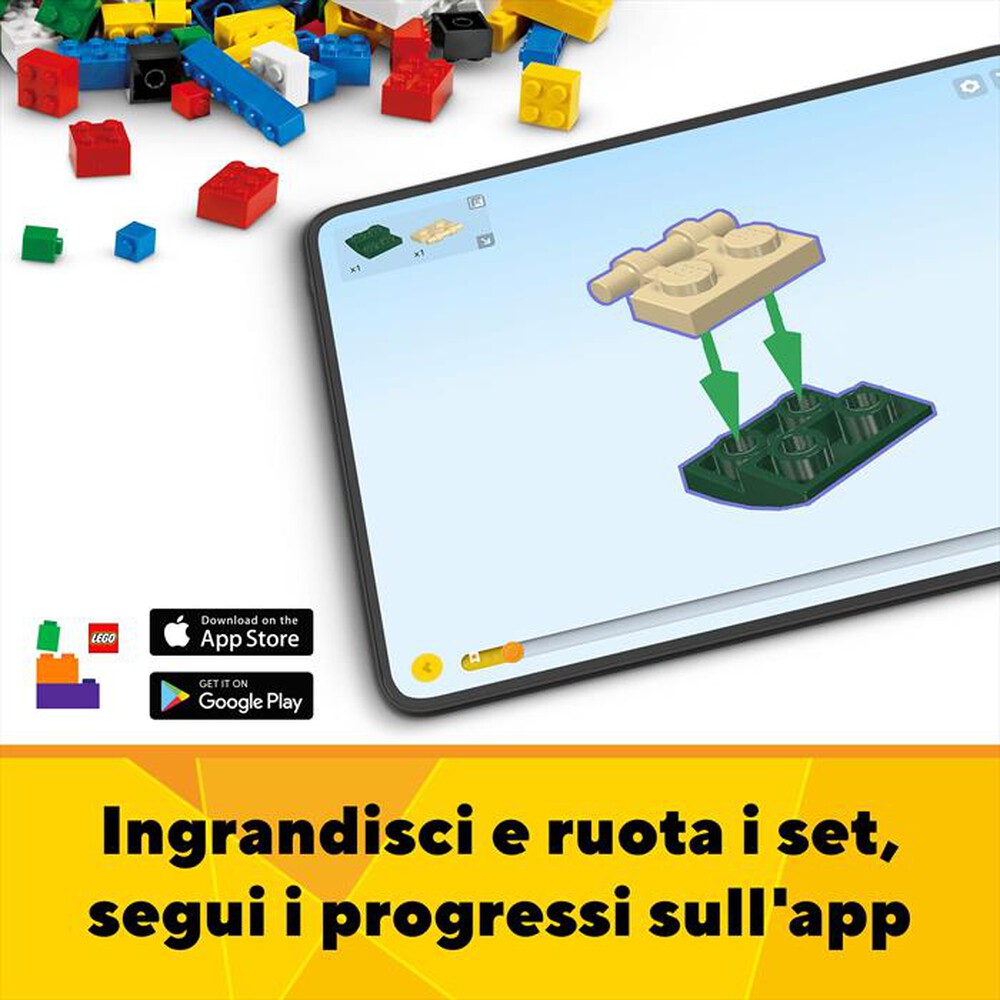 Immagine del prodotto LEGO - CREATOR Pattino a rotelle retr&ograve; 31148