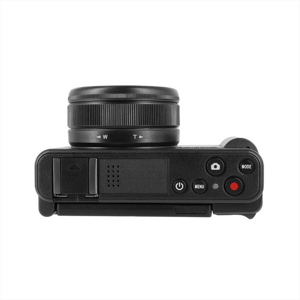 "YASHICA - Fotocamera digitale compatta CITY 100-NERO"