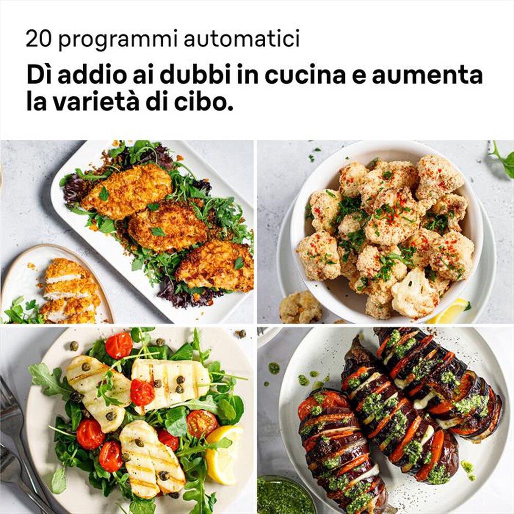 Immagine del prodotto BRAUN - Friggitrice ad aria HF5075-Nero opaco