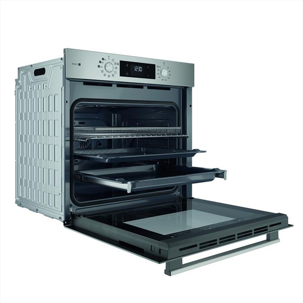 Immagine del prodotto HOTPOINT ARISTON - Forno incasso elettrico HAO 258HSU1F X Classe A+