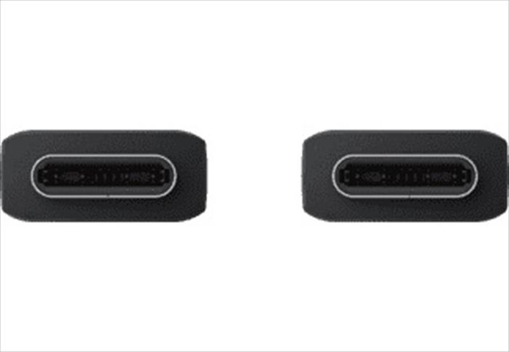 Immagine del prodotto SAMSUNG - Cavo USB-C EP-DX310JBEGEU-Nero
