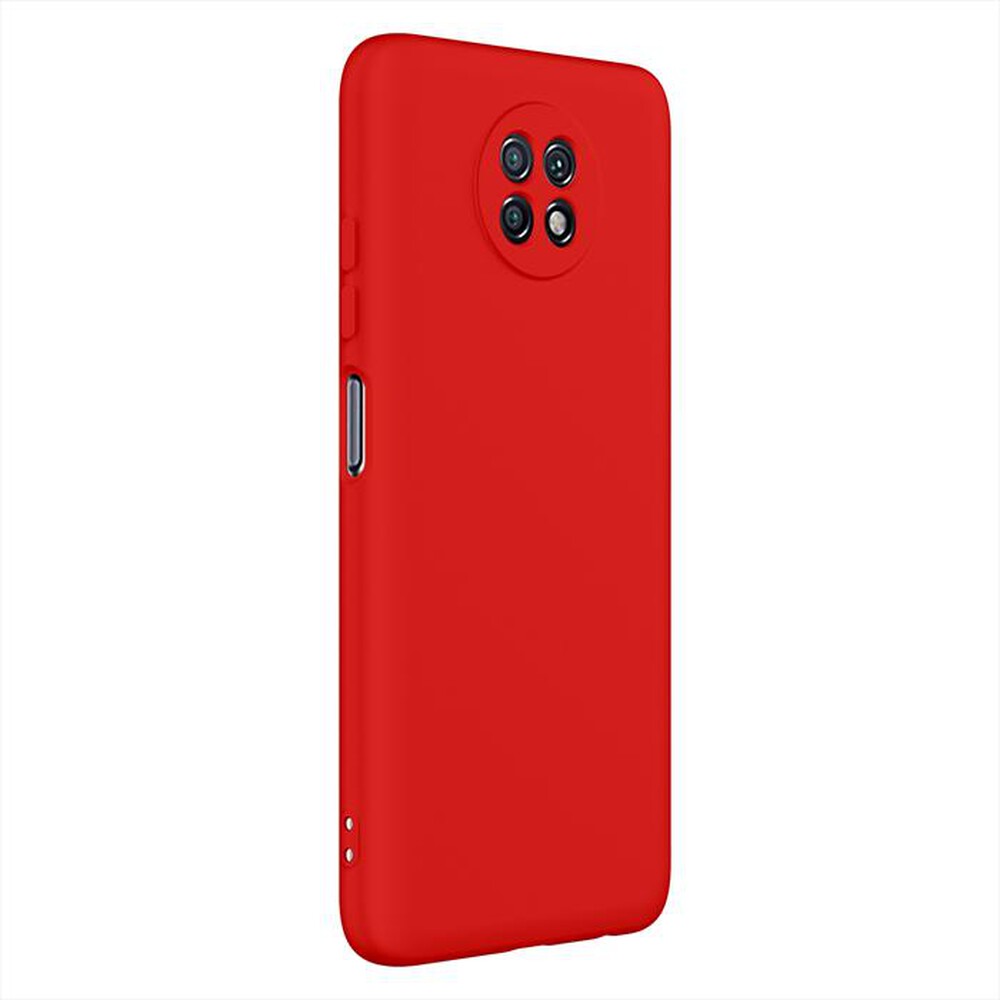"XIAOMI - Cover Redmi Note 9T 5G-Rosso"