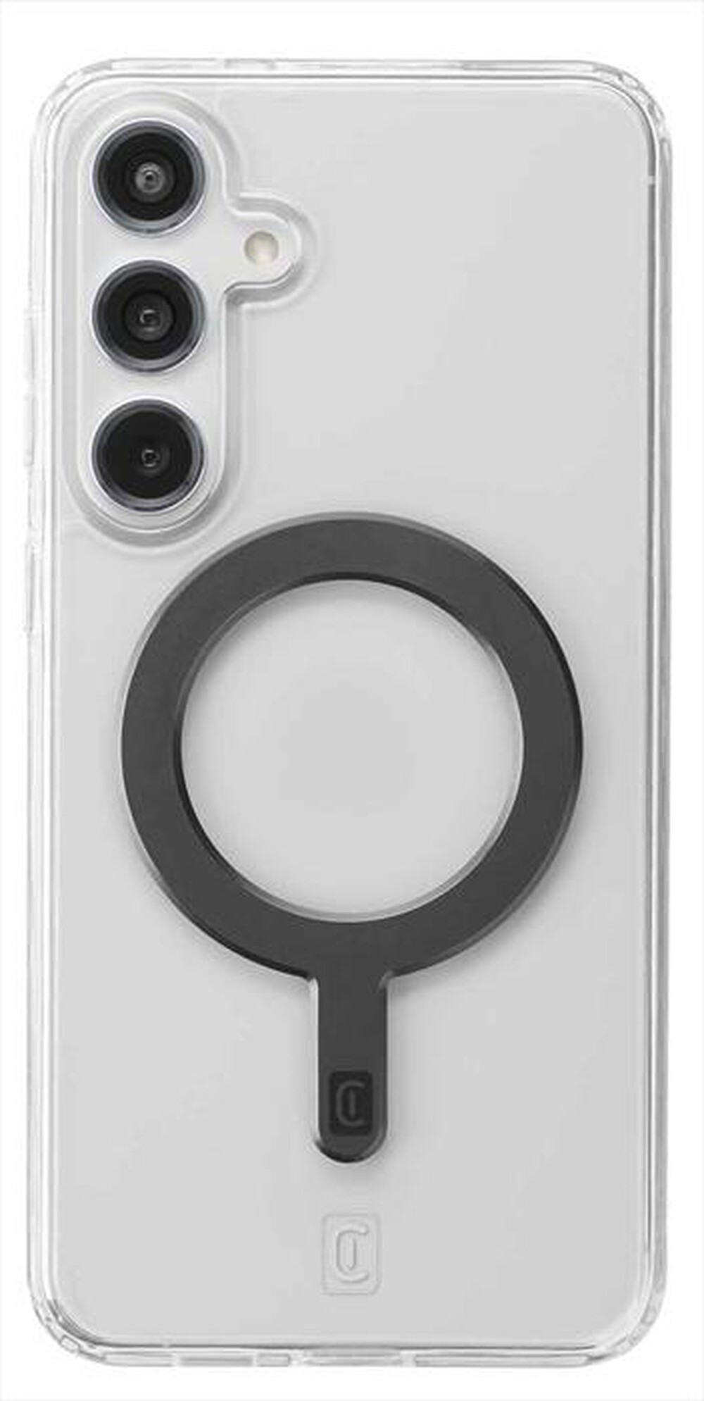 Immagine del prodotto CELLULARLINE - Anello magnetico adesivo MAGADAPTERK-Nero