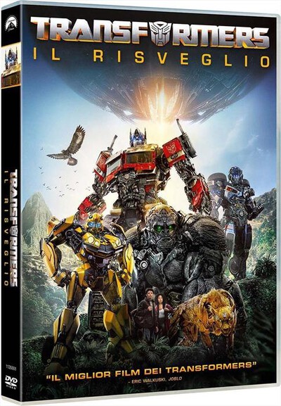 PARAMOUNT PICTURE - Transformers - Il Risveglio