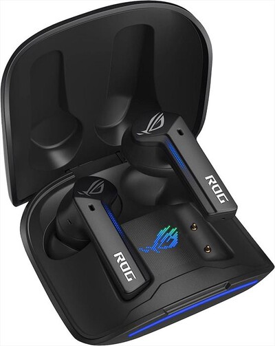 ASUS - ROG CETRA TRUE WIRELESS-Nero