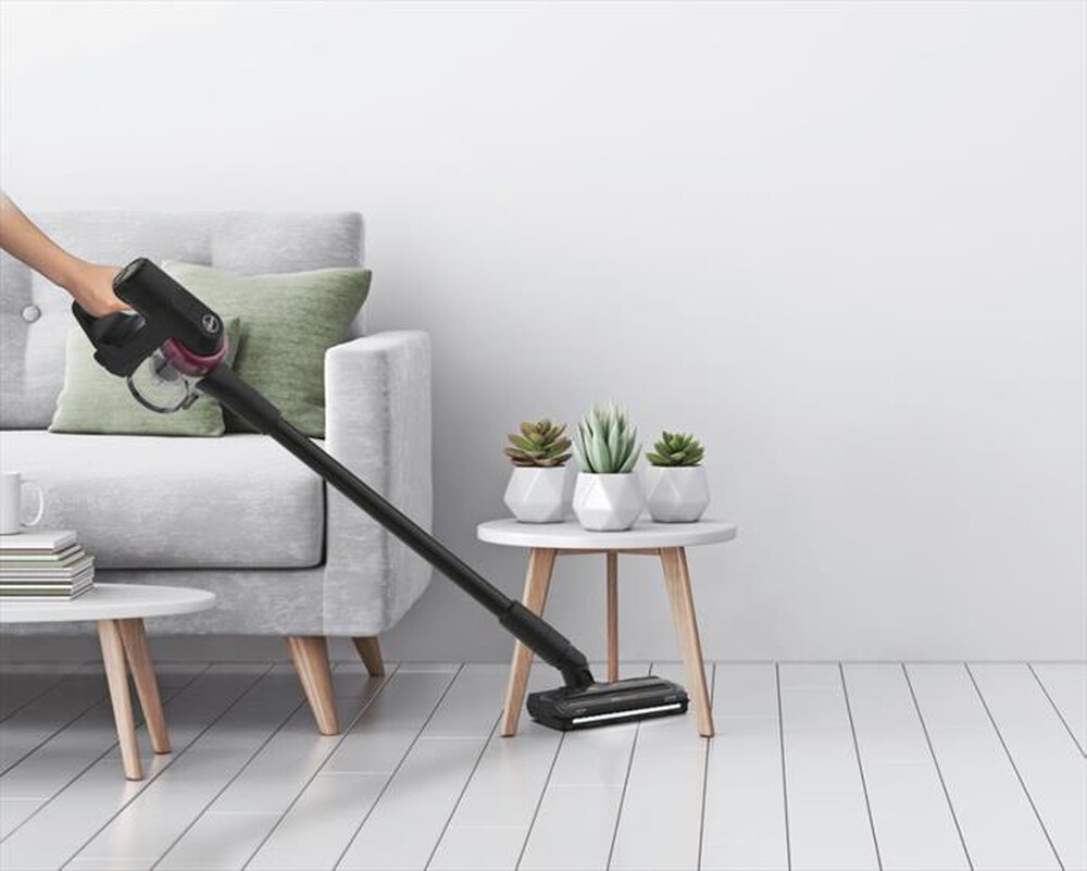 Immagine del prodotto HOOVER - Scopa elettrica senza sacchetto HF410H 011-Magenta