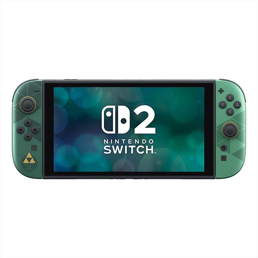 Immagine del prodotto NINTENDO - Switch 2 Ed. speciale 40mo The Legend of Zelda-Nero