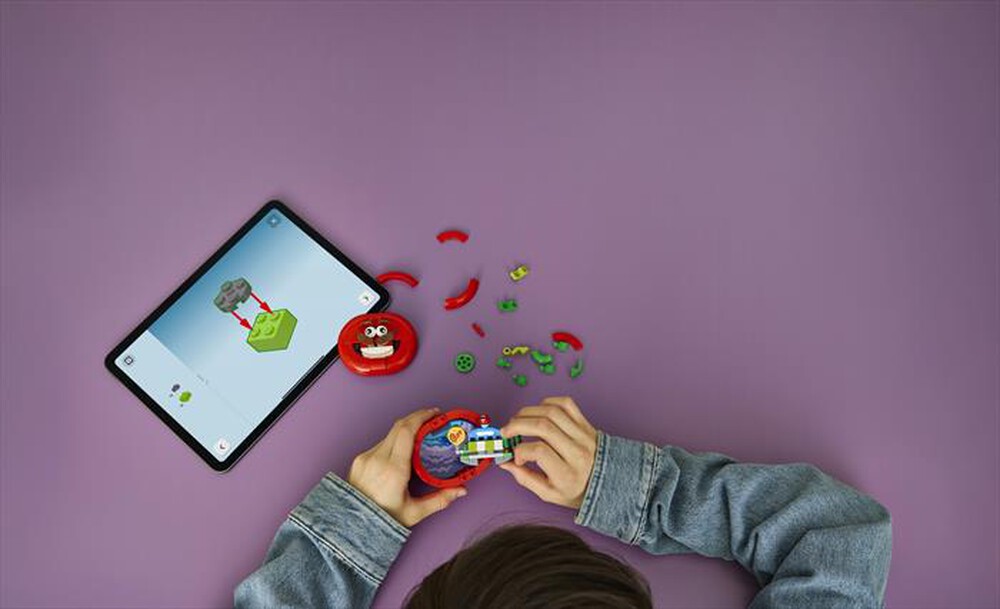 Immagine del prodotto LEGO - FORTNITE Testa di pomodoro - 77079