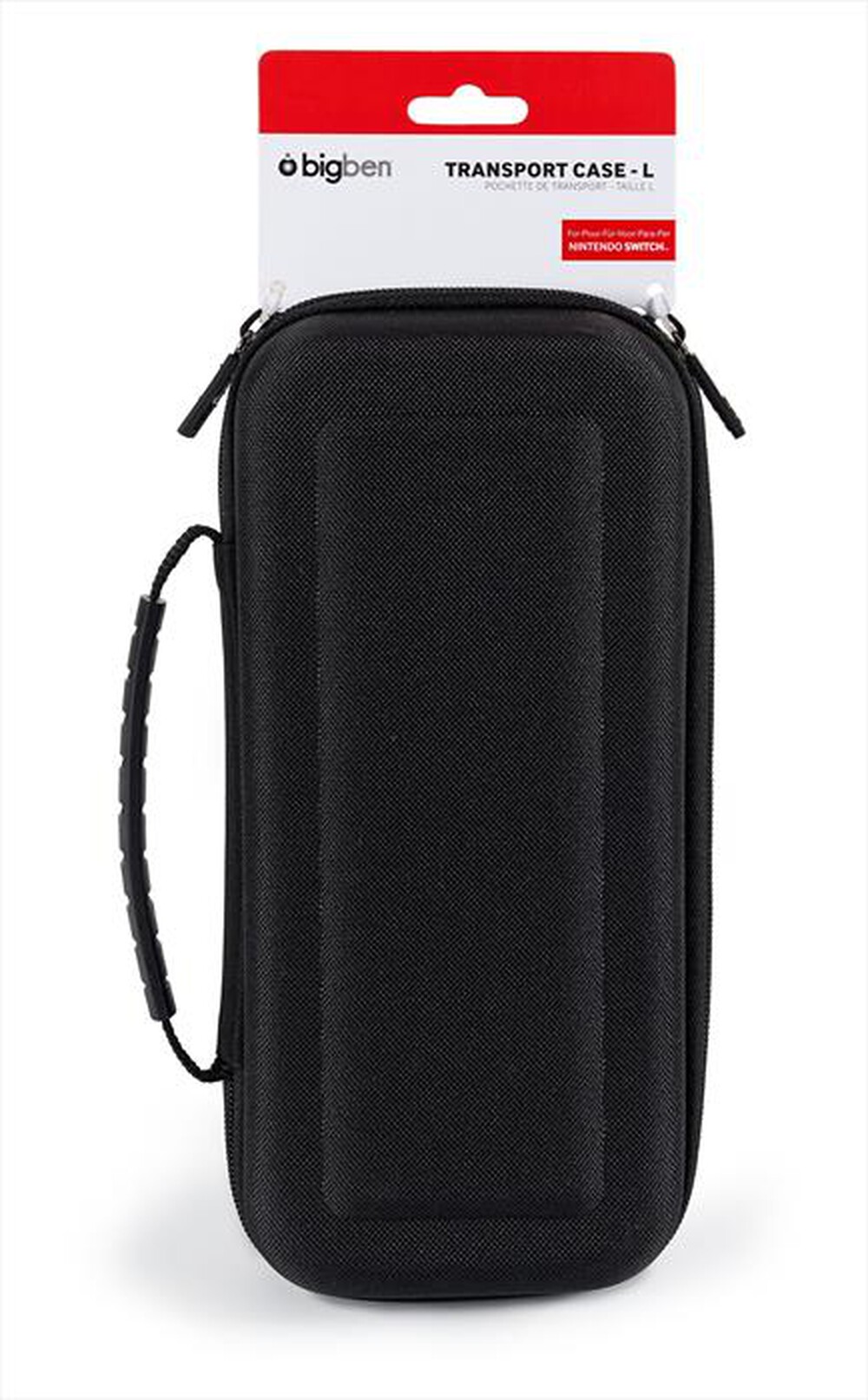 Immagine del prodotto BIG BEN - POUCH  LARGE PER SWTCH-Nero