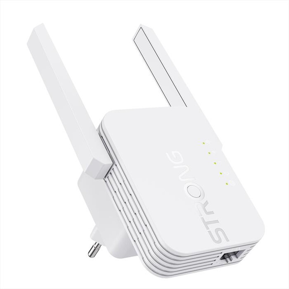 "STRONG - Range extender REPEATER300S-BIANCO"