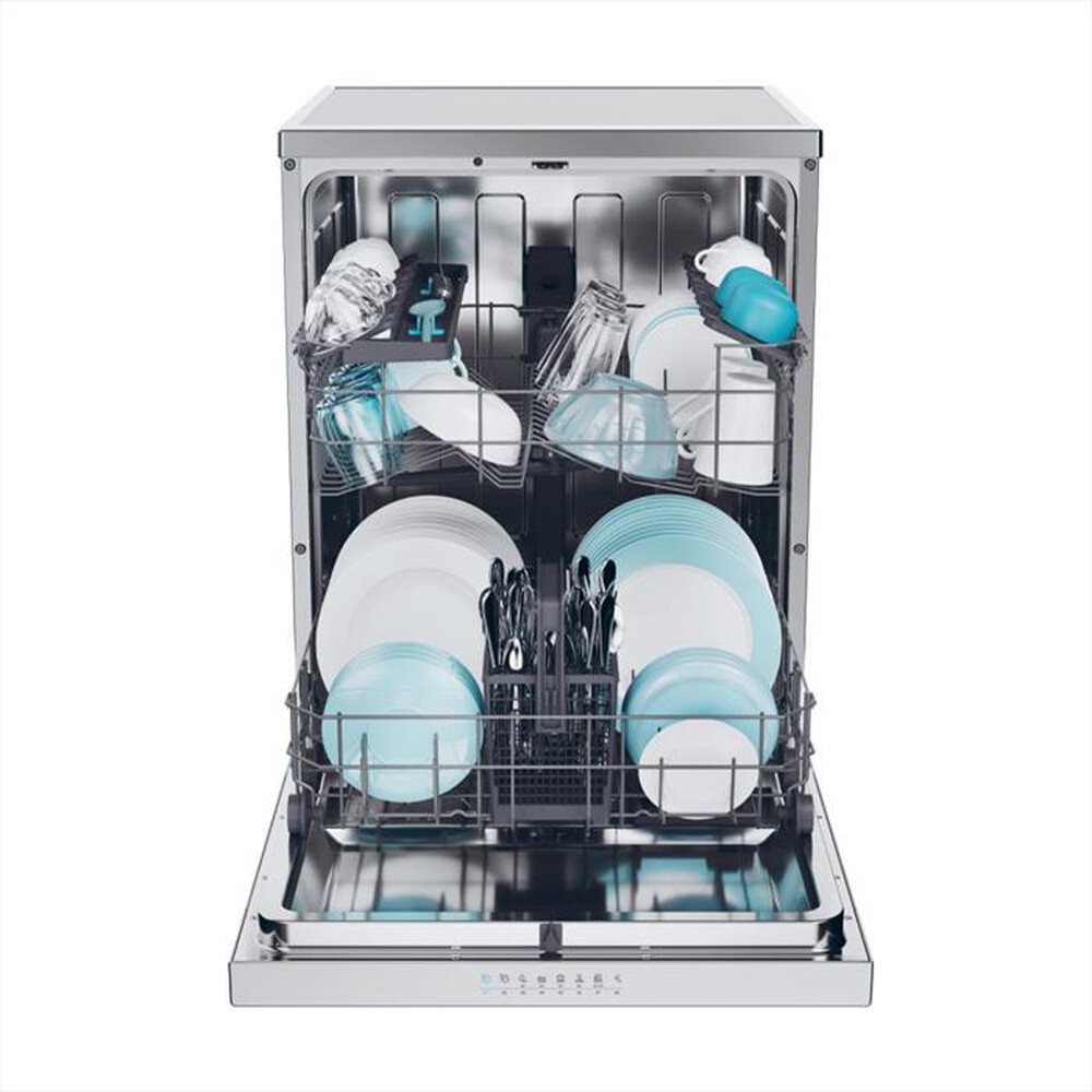 "CANDY - Lavastoviglie CF 3C7F0X Classe C 13 coperti-Stainless steel"