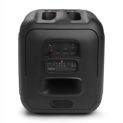 JBL - Diffusore portatile PARTYBOX ENCORE ESSENTIAL-Nero