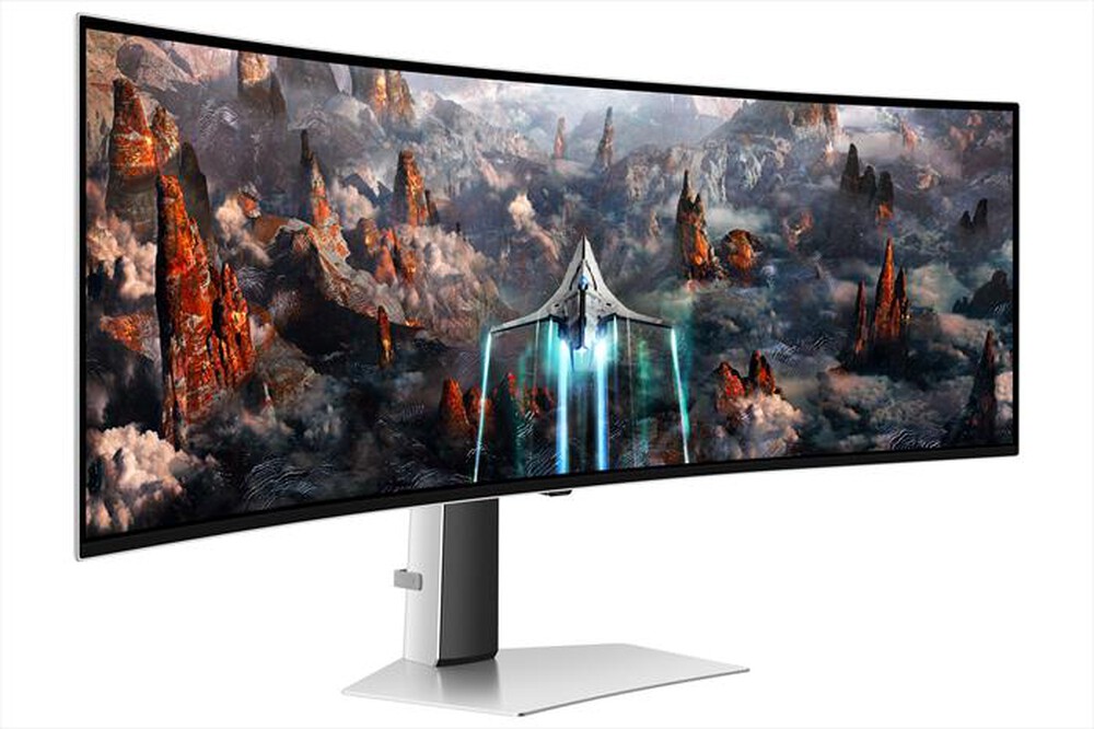"SAMSUNG - MONITOR GAMING ODYSSEY OLED G9 - G93SC DA 49''"