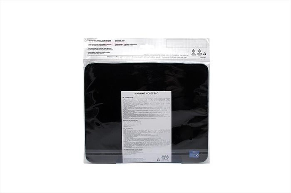 "AAAMAZE - Mouse PAD waterproof AMIT0031U-Blu"