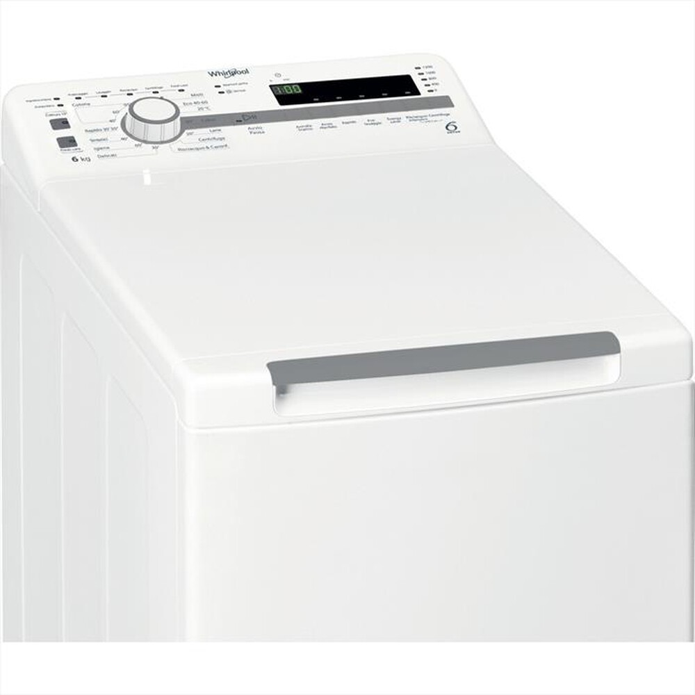 Immagine del prodotto WHIRLPOOL - Lavatrice TDLR 6230S IT/N 6 Kg Classe D