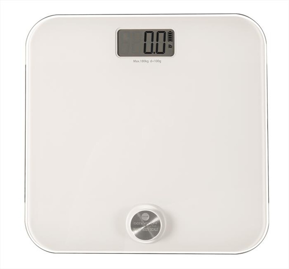 "MACOM - Smart Body Scale-Bianco"
