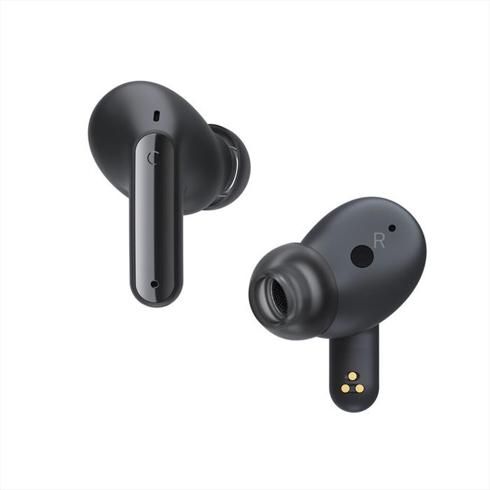"LG - TONE FREE FP9 - CUFFIE TRUE WIRELESS BLUETOOTH-Nero - Charcoal Black"