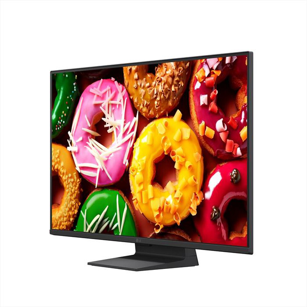 Immagine del prodotto LG - Smart TV LED webOS FHD 27'' LB70 27LB70006LA-Charcoal Black