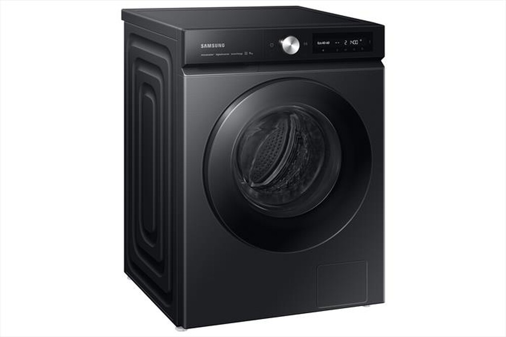"SAMSUNG - Lavatrice WW11BB744DGB/S3 Classe A 11 Kg-black oblò black BODY"