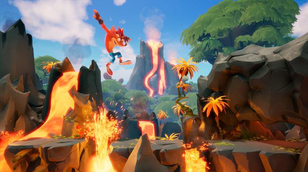"ACTIVISION-BLIZZARD - CRASH BANDICOOT 4 - IT´S ABOUT TIME ONE IT"