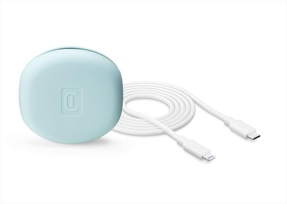 "CELLULARLINE - BAG CABLE-White"