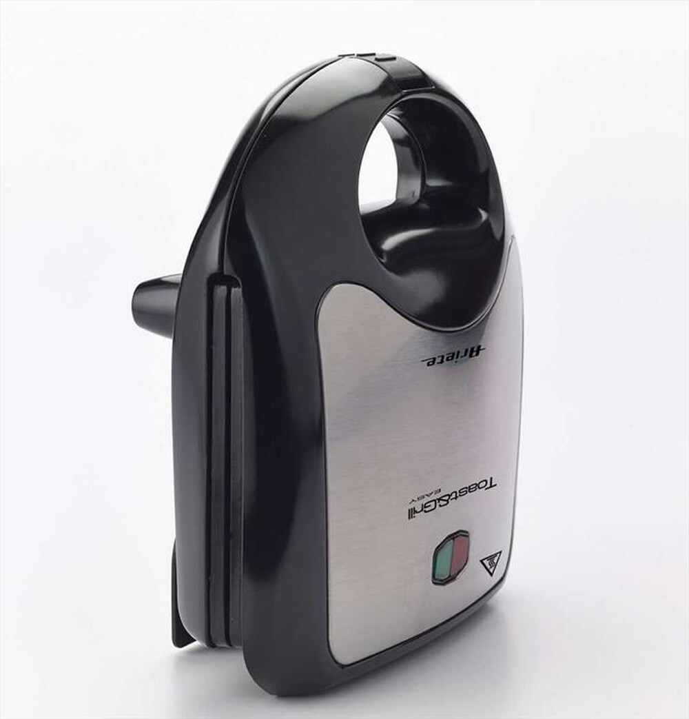 "ARIETE - 1980 Toast & Grill Easy-Nero, Grigio"