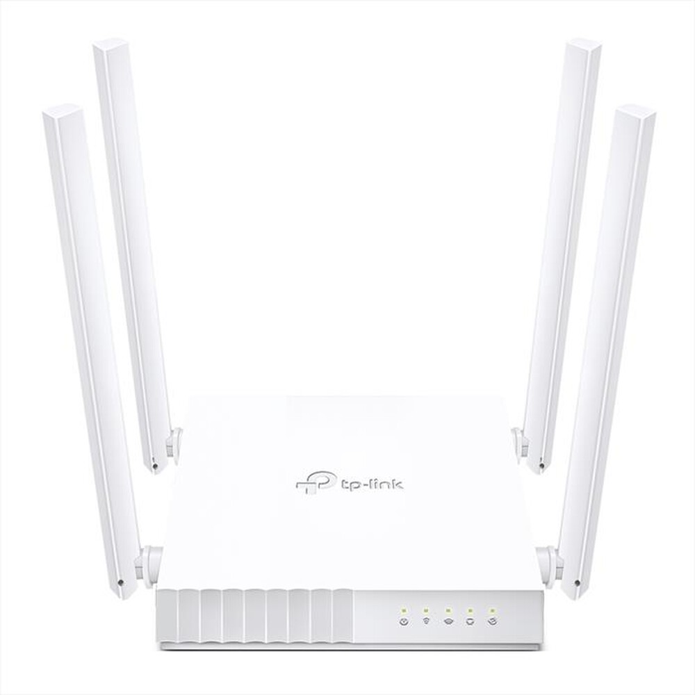 "TP-LINK - Router ARCHER C24 AC750 DUAL-BAND WI-FI"