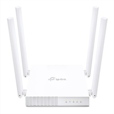 TP-LINK - Router ARCHER C24 AC750 DUAL-BAND WI-FI