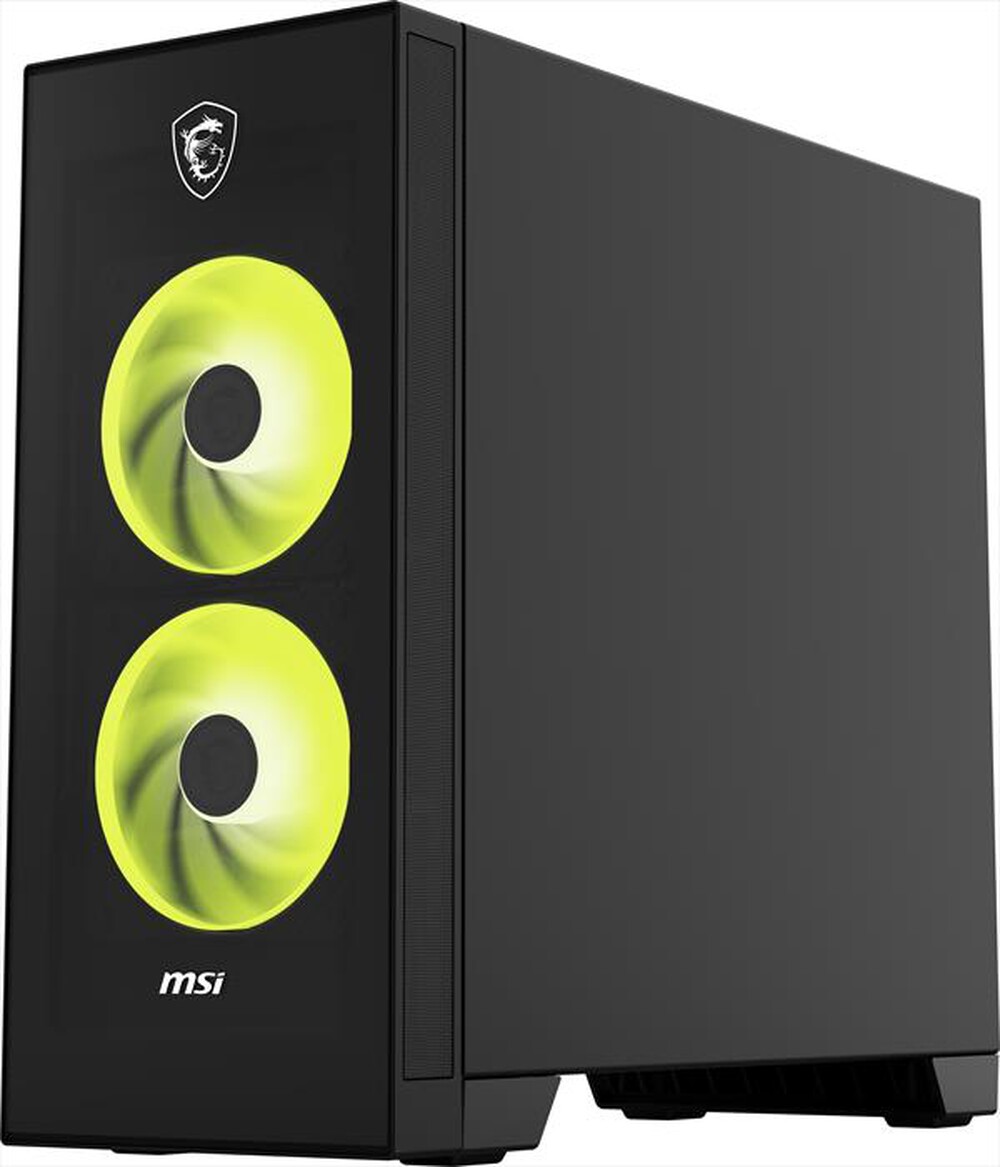 Immagine del prodotto MSI - Desktop MAG INFINITE S AI 2NVP7-007EU-Nero