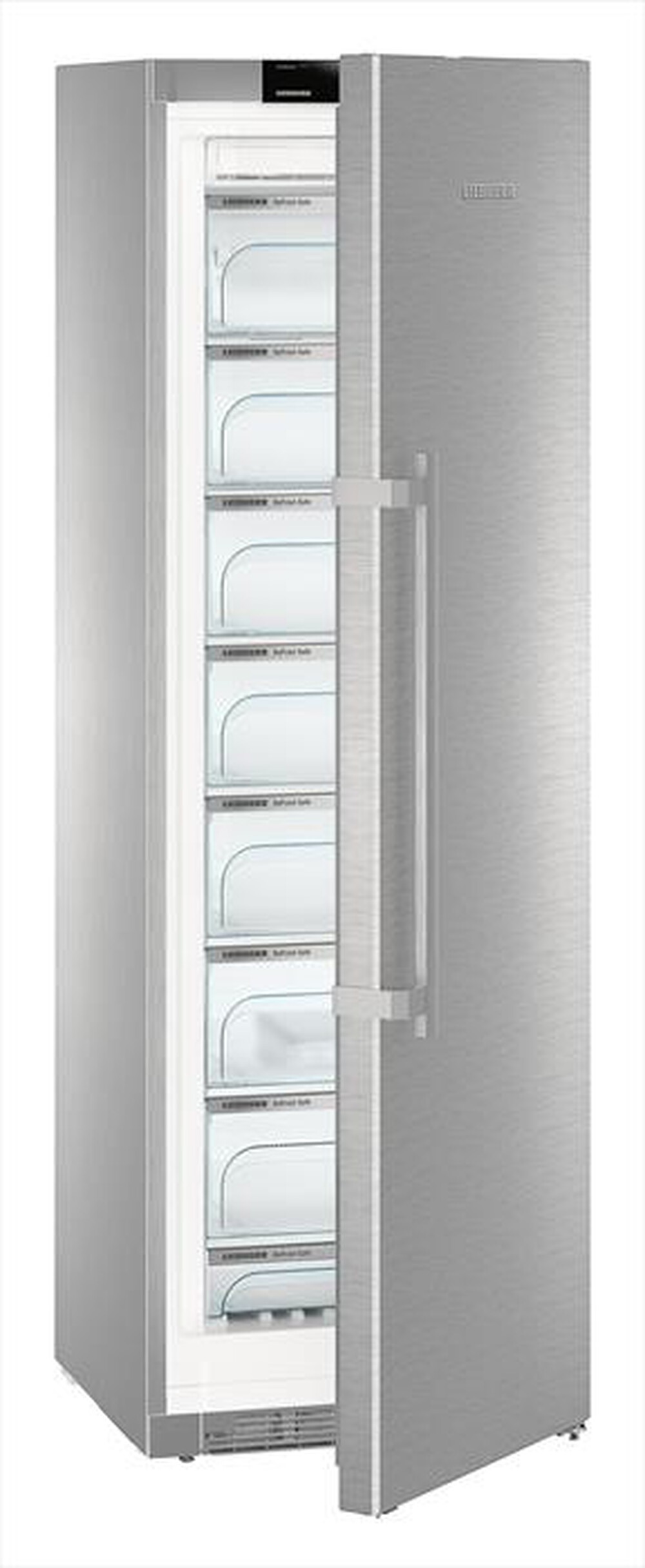 Immagine del prodotto LIEBHERR - Congelatore verticale SGNES  4375-21 Classe D-SmartSteel acciaio antimpronta