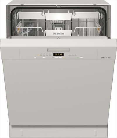 MIELE - Lavastoviglie G 5133 SCU BRWS Classe D 14 coperti-bianco brillante